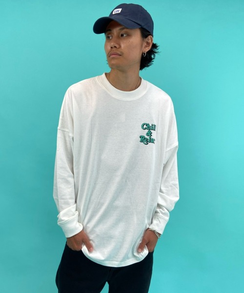 chillax（チラックス）の「【ムラサキスポーツ別注】CHILLAX