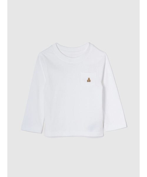 セール】オーガニックコットン ミックス＆マッチ Tシャツ (幼児