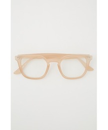 SLY | TRANSLUCENT WAYFARER GLASSES /メガネ(メガネ)