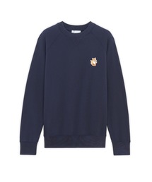 ALL RIGHT FOX PATCH CLASSIC SWEATSHIRT