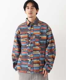 【Manhattan Portage / マンハッタン ポーテージ】 WOVEN ロングスリーブシャツ