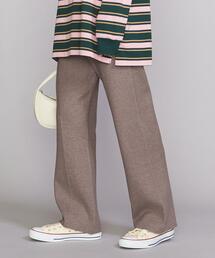 BEAUTY&YOUTH UNITED ARROWS | BY ニット パンツ -ウォッシャブル-(その他パンツ)