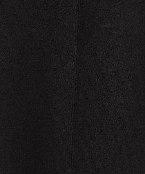 BEAUTY&YOUTH UNITED ARROWS（ビューティーアンドユースユナイテッドアローズ）の「BY ニット パンツ -ウォッシャブル-◆（その他パンツ・レディース・ブラック/イエロー/モカ・M/S）」の19枚目の写真