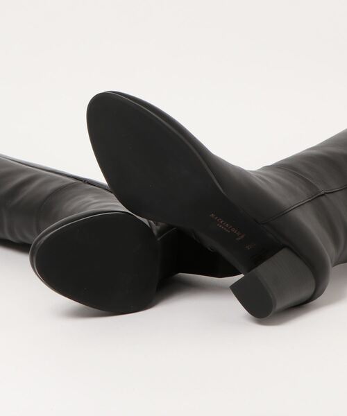 MACKINTOSH LONDON(マッキントッシュ ロンドン)の「ロングブーツ(ブーツ・レディース・ブラック・23.5cm/24.5cm/23.0cm/24.0cm/22.5cm)」の3枚目の写真