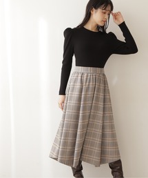 Jill By Jillstuart ジル バイ ジルスチュアートのワンピース ドレス チェック柄 通販 Zozotown