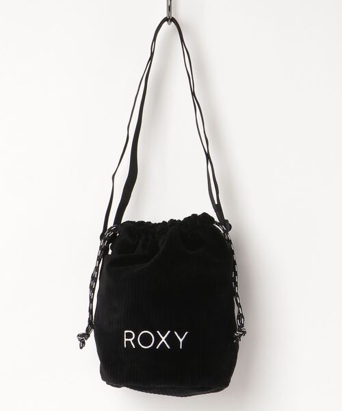 ROXY（ロキシー）の「ROXY/ロキシー ショルダーバック RBG214308（ショルダーバッグ・レディース・ブラック/カーキ・FREE）」の2枚目の写真
