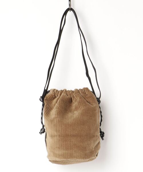 ROXY（ロキシー）の「ROXY/ロキシー ショルダーバック RBG214308（ショルダーバッグ・レディース・ブラック/カーキ・FREE）」の5枚目の写真