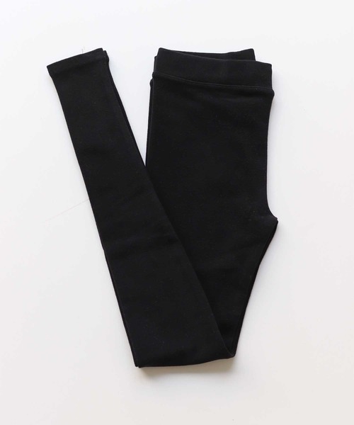 CANAL JEAN(キャナルジーン)の「El mar(エルマール) あったかレギンス(レギンス/スパッツ・レディース・ブラック/ブラウン/グレー/オートミール/チャコールグレー・ONE SIZE)」の15枚目の写真