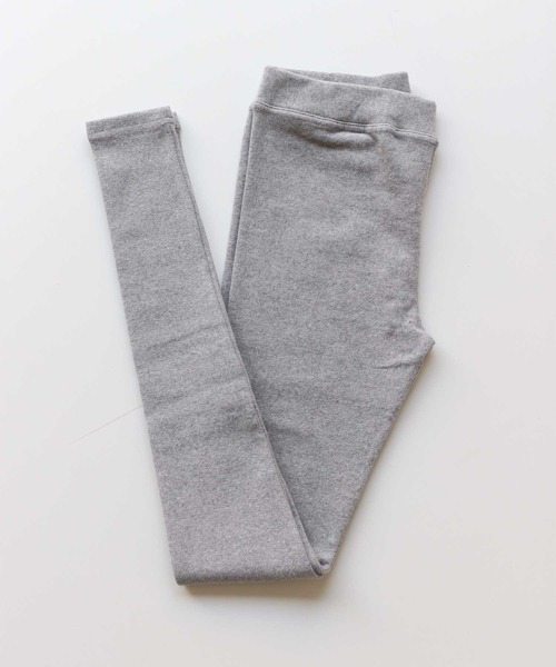 CANAL JEAN(キャナルジーン)の「El mar(エルマール) あったかレギンス(レギンス/スパッツ・レディース・ブラック/ブラウン/グレー/オートミール/チャコールグレー・ONE SIZE)」の16枚目の写真