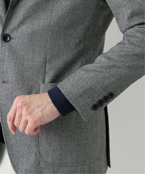 EDIFICE（エディフィス）の「ウールカシミア チェック ウェーブ 