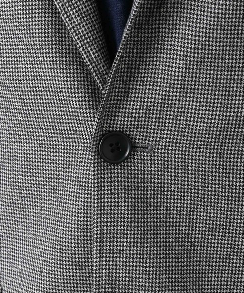EDIFICE（エディフィス）の「ウールカシミア チェック ウェーブ 
