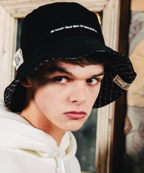 WV PROJECT（ダブリューブイプロジェクト）の「WV Project(ダブリューブイプロジェクト) / バケットハット TEA TIME