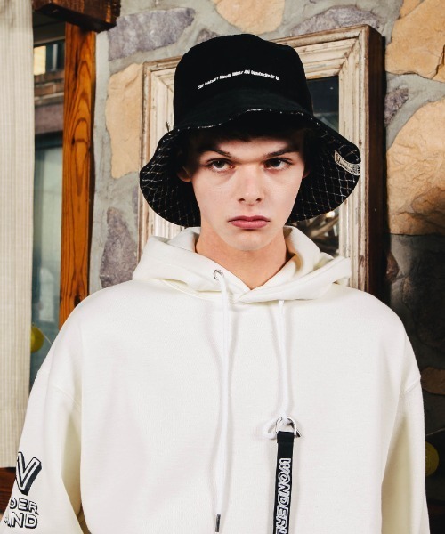 WV PROJECT（ダブリューブイプロジェクト）の「WV Project(ダブリューブイプロジェクト) / バケットハット TEA TIME