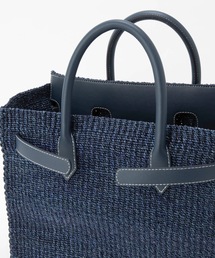 SEA（シー）の「かごバッグ L（かごバッグ）」 - WEAR