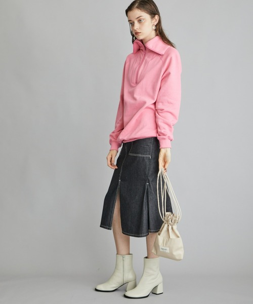 beautiful people（ビューティフルピープル）の「ハンドバッグ（ハンドバッグ・レディース・ベージュ・FREE）」の12枚目の写真