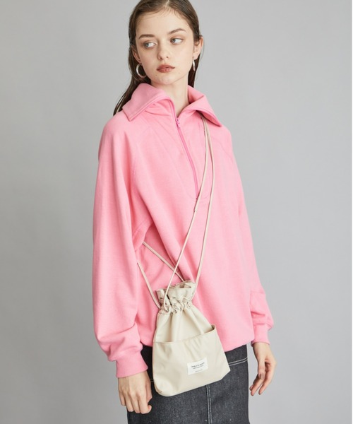 beautiful people（ビューティフルピープル）の「ハンドバッグ（ハンドバッグ・レディース・ベージュ・FREE）」の6枚目の写真