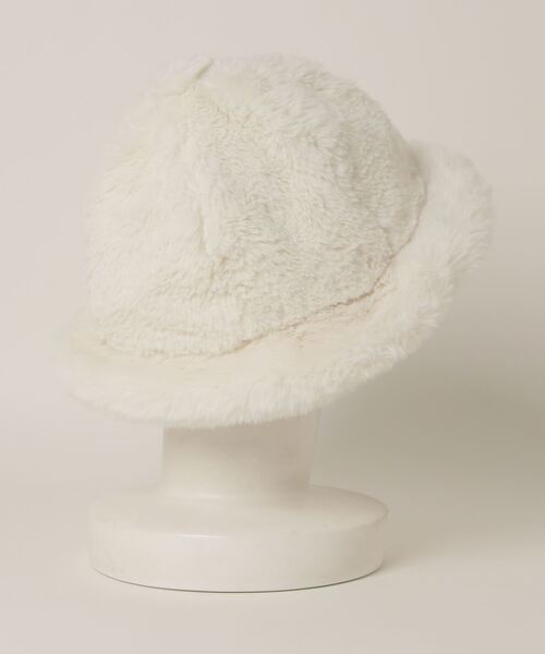 KANGOL（カンゴール）の「KANGOL Faux Fur Casual エコファー