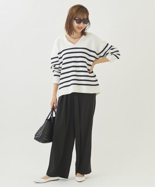 Plage rayon drape パンツ　36 Plage rayon drape パンツ 36 パンツ
