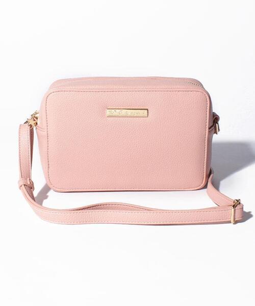 To b. by agnes b.（トゥービーバイアニエスベー）の「WQ85 SAC ポシェット（ショルダーバッグ・レディース・イエロー・UNI）」の8枚目の写真