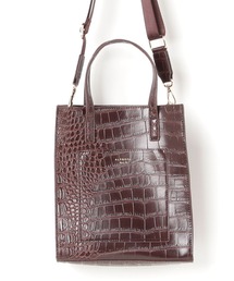 E.TOKYO /縦長2WAYバッグ (160121)