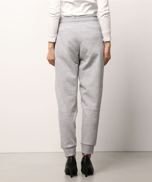 Salong hameu（サロン ハミュー）の「撥水加工 スウェットジョガーパンツ レディース メンズ/スリムパンツ/イージーパンツ（スウェットパンツ・レディース・ブラック/グレー/ダークグレー・M/L）」の5枚目の写真