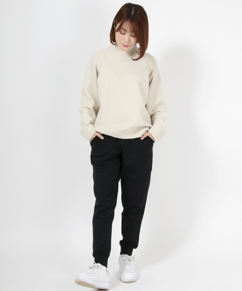 Salong hameu（サロン ハミュー）の「撥水加工 スウェットジョガーパンツ レディース メンズ/スリムパンツ/イージーパンツ（スウェットパンツ・レディース・ブラック/グレー/ダークグレー・M/L）」の8枚目の写真