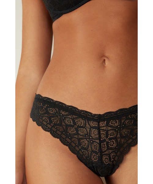 Intimissimi（インティミッシミ）の「80'sスタイル レース