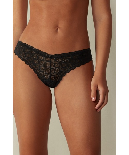 Intimissimi（インティミッシミ）の「80'sスタイル レース