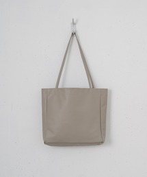 CASPER JOHN | Cow leather tote bag/カウレザートートバッグ(トートバッグ)