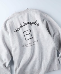 Mark Gonzales | 【MARK GONZALES】ワンポイントスウェットクルー(スウェット)
