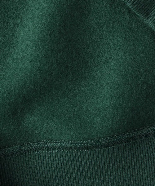 Mark Gonzales（マーク・ゴンザレス）の「【MARK GONZALES】ワンポイントスウェットクルー（スウェット・メンズ・グレー/グリーン/ブラック・M/XL/S/L）」の12枚目の写真