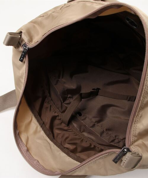 美品　アニエスベー マザーズバッグ ベージュ　GL11 E BAG agnes b.（アニエスベー）の「GL11 E BAG マザーズバッグ