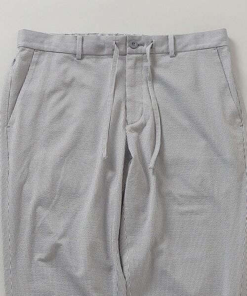 SHIPS（シップス）の「SHIPS: シアサッカー トリコ イージー パンツ（その他パンツ・メンズ・ブラック/ネイビー/グレー・SMALL/MEDIUM/LARGE/X-LARGE）」の16枚目の写真