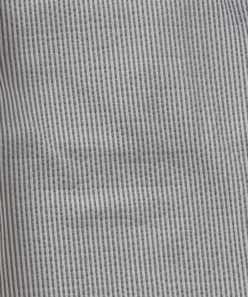 SHIPS（シップス）の「SHIPS: シアサッカー トリコ イージー パンツ（その他パンツ・メンズ・ブラック/ネイビー/グレー・SMALL/MEDIUM/LARGE/X-LARGE）」の17枚目の写真