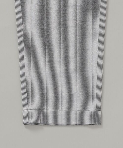 SHIPS（シップス）の「SHIPS: シアサッカー トリコ イージー パンツ（その他パンツ・メンズ・ブラック/ネイビー/グレー・SMALL/MEDIUM/LARGE/X-LARGE）」の19枚目の写真