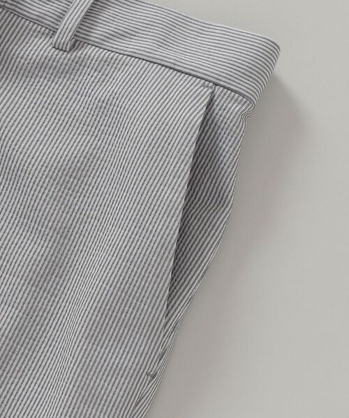 SHIPS（シップス）の「SHIPS: シアサッカー トリコ イージー パンツ（その他パンツ・メンズ・ブラック/ネイビー/グレー・SMALL/MEDIUM/LARGE/X-LARGE）」の20枚目の写真