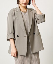 Aresense | Aresense/アーセンス ダブルジャケット(テーラードジャケット)
