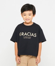 FOV | フォブ GRACIAS ラウンドビッグ Tシャツ(Tシャツ/カットソー)