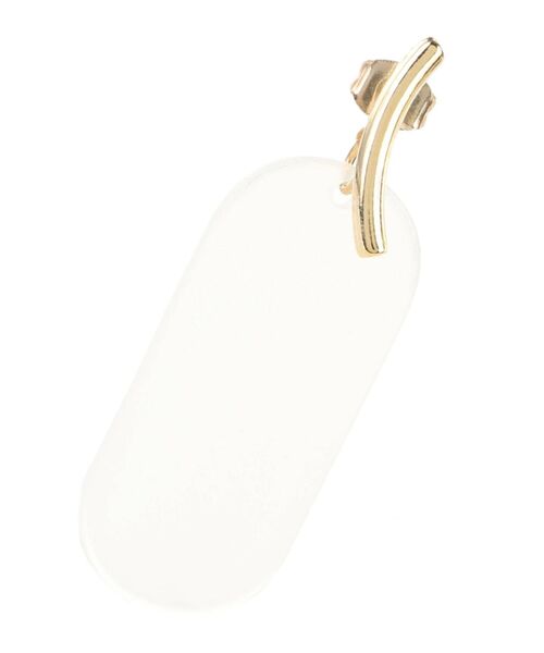 dazzlin（ダズリン）の「イレサークルピアス（ピアス（両耳用）・レディース・シルバー/ゴールド・FREE）」の3枚目の写真