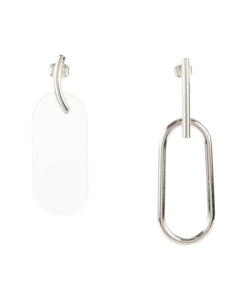 dazzlin（ダズリン）の「イレサークルピアス（ピアス（両耳用）・レディース・シルバー/ゴールド・FREE）」の5枚目の写真