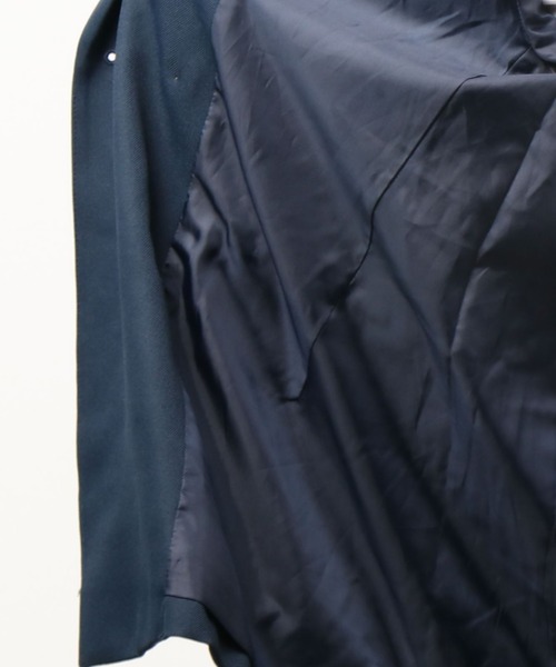 RODEO CROWNS WIDE BOWL（ロデオクラウンズワイドボウル）の「ヴィンテージダブルテーラードジャケット（テーラードジャケット・レディース・ネイビー/カーキ・FREE）」の6枚目の写真