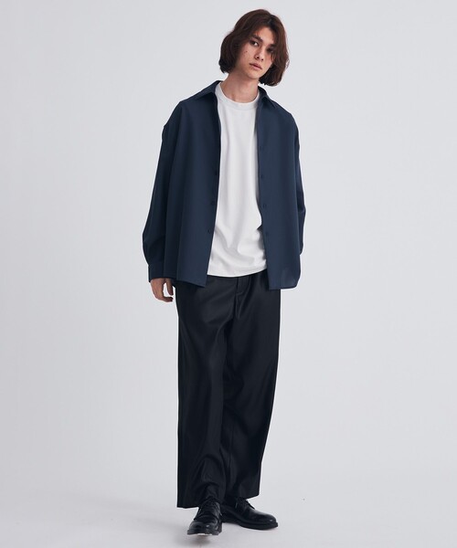 city（シティ）の「LONG SLEEVE SHIRTS（シャツ/ブラウス）」 - WEAR