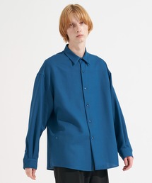 city（シティ）の「LONG SLEEVE SHIRTS（シャツ/ブラウス）」