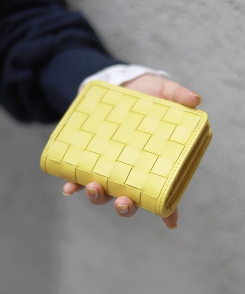 【Hashibami/ハシバミ】イントレチャートウォレット◆