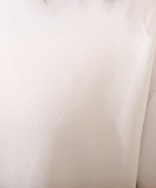DRESKIP（ドレスキップ）の「◆キャンディスリ－ブプルオーバー（Tシャツ/カットソー・レディース・オフホワイト/ライトグレー/ブラック/グリーン系・02/03/04）」の19枚目の写真