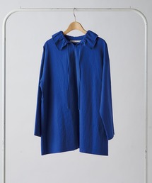 conges payes ADIEU TRISTESSE | ガーゼフリルシャツ(シャツ/ブラウス)