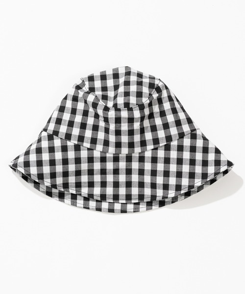 TAARA ギンガムチェックハット 別注】＜TAARA＞チェックハット―united LOVE project 2025