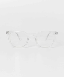 SENSE OF PLACE by URBAN RESEARCH | クリアフレームサングラス(サングラス)