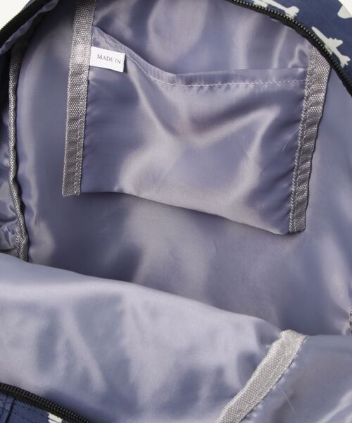 MOMENTUM（モメンタム）の「戦闘機リュック（バックパック/リュック・キッズ・ネイビー/ベージュ/カーキ・ONE SIZE）」の5枚目の写真