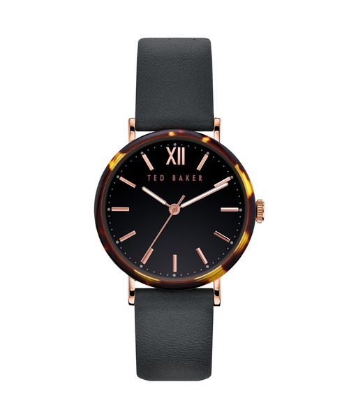 Ted Baker(テッドベーカー)の「TED BAKER/テッドベーカー PHYLIPA/フィリッパ 腕時計 BKPPHF912 レディース(アナログ腕時計・レディース・ブラック・FREE)」の1枚目の写真